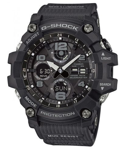 G-SHOCK Casio Mudmaster gents watch