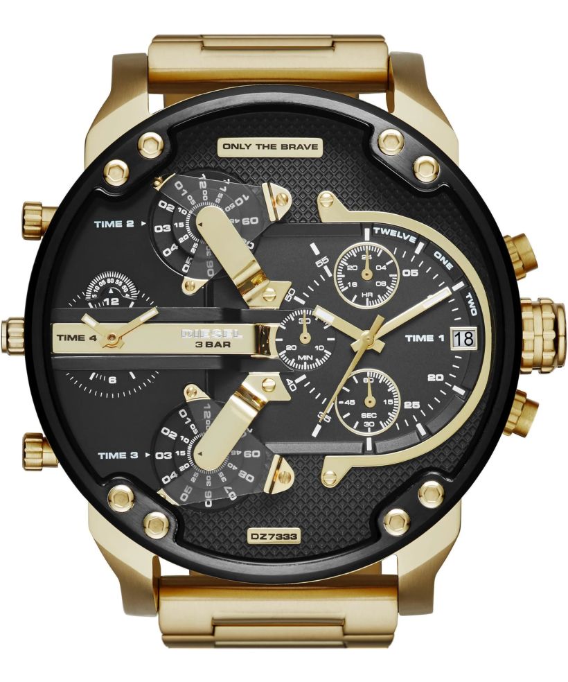 Diesel Mr Daddy Men's Watch