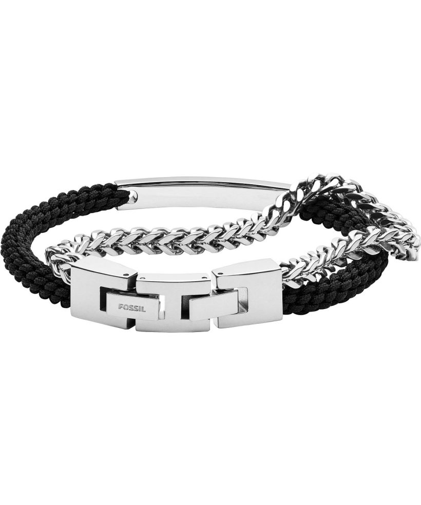 Fossil Drew Multi Strand bracelet