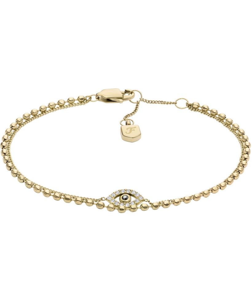 Fossil Sutton Evil Eye bracelet