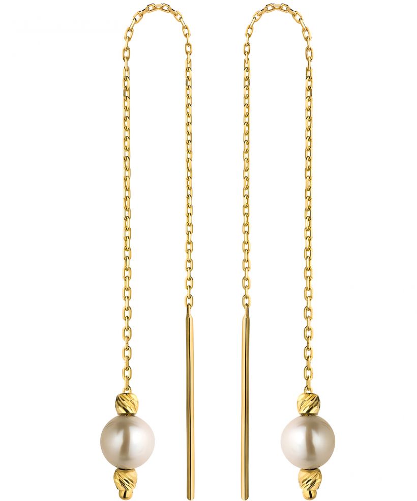 Bonore - Gold 585 earrings