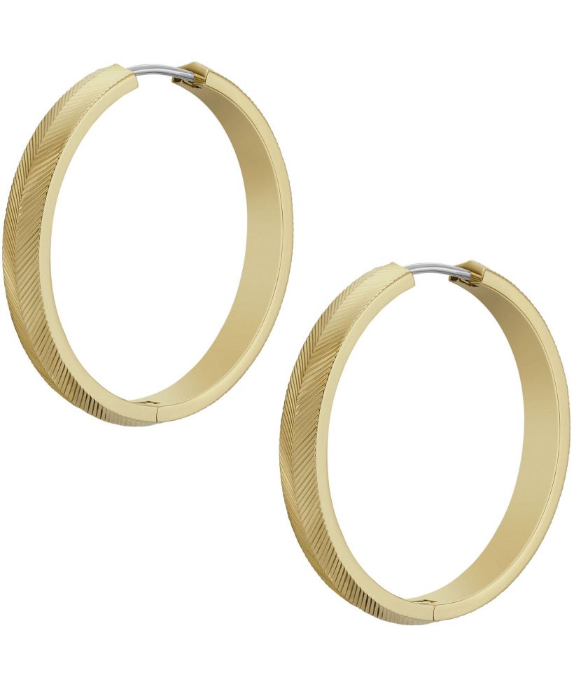 Fossil Harlow earrings