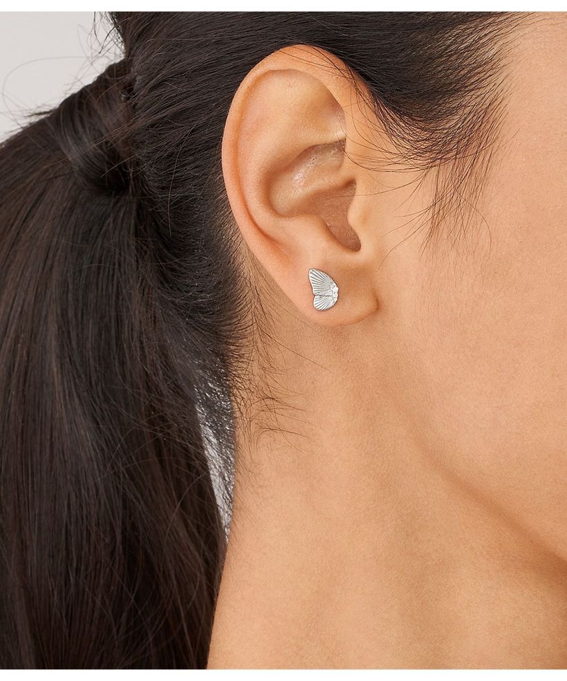 Fossil Sterling Women's Earrings								