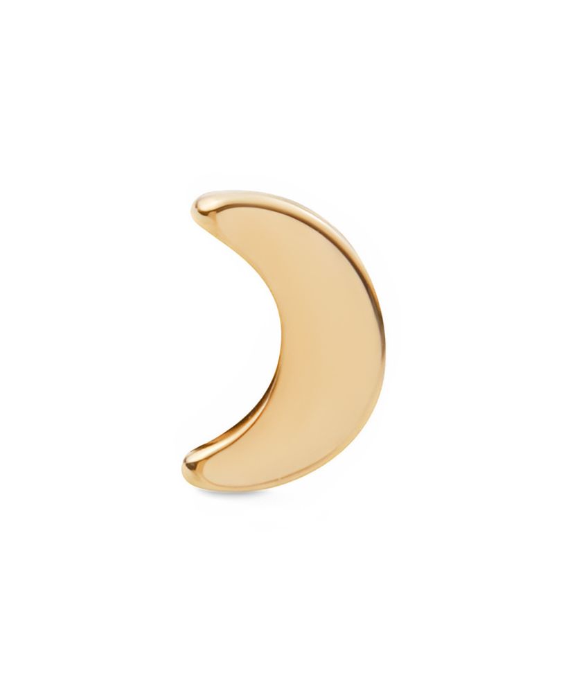 Daniel Wellington Moon Stud Gold earring