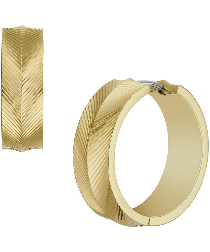 Fossil Harlow earrings