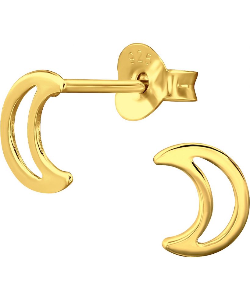 Bonore - Gold-Plated Silver 925 earrings