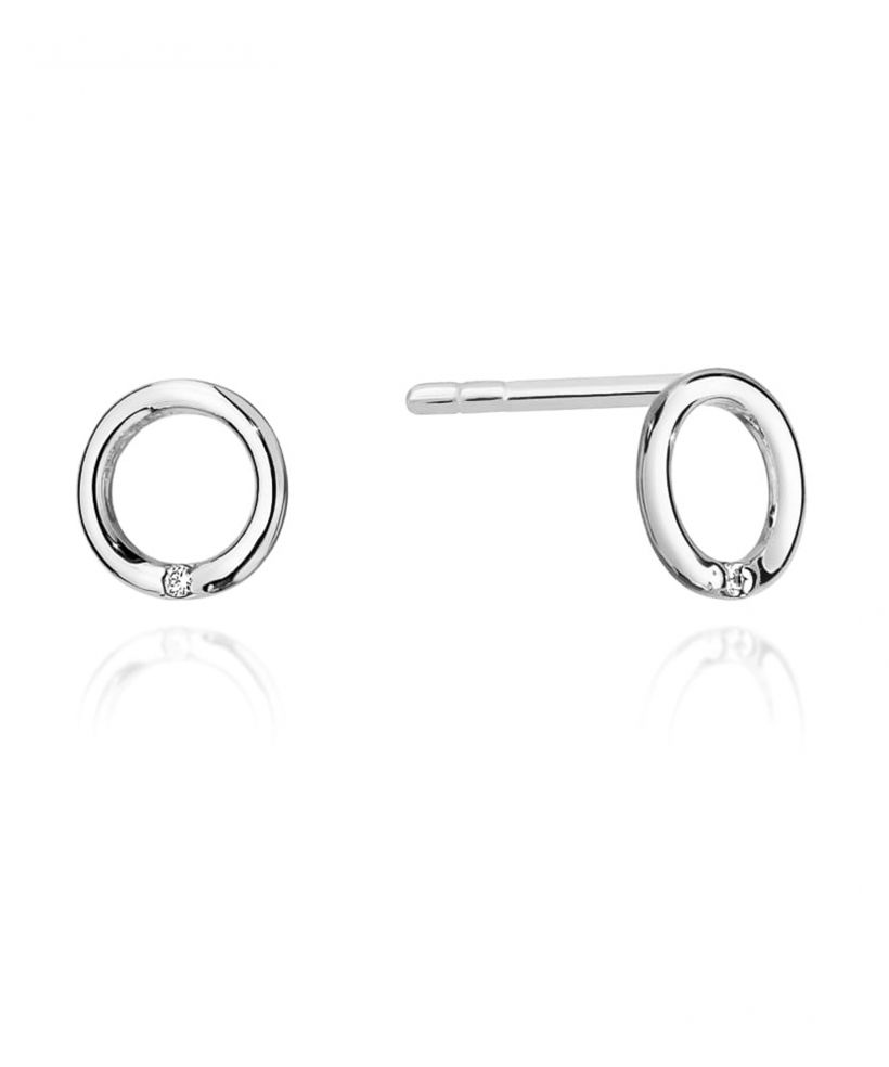 Bonore - Gold 585 earrings
