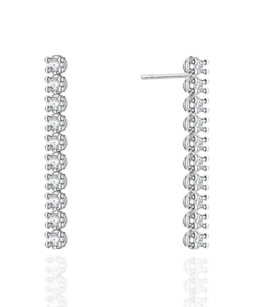 Bonore - Gold 585 earrings