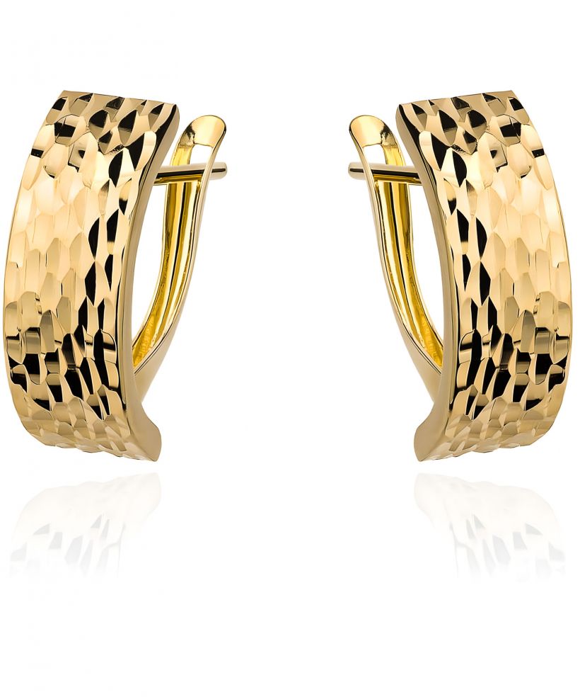 Bonore - Gold 585 earrings