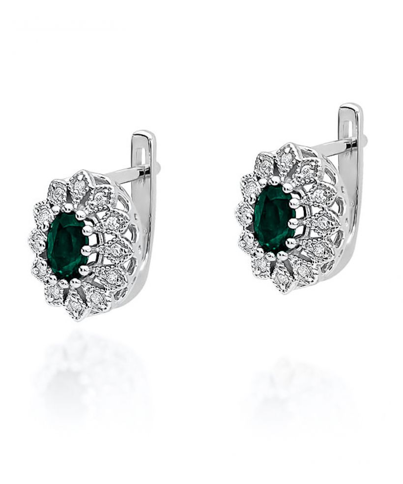 Bonore - Gold 585 earrings