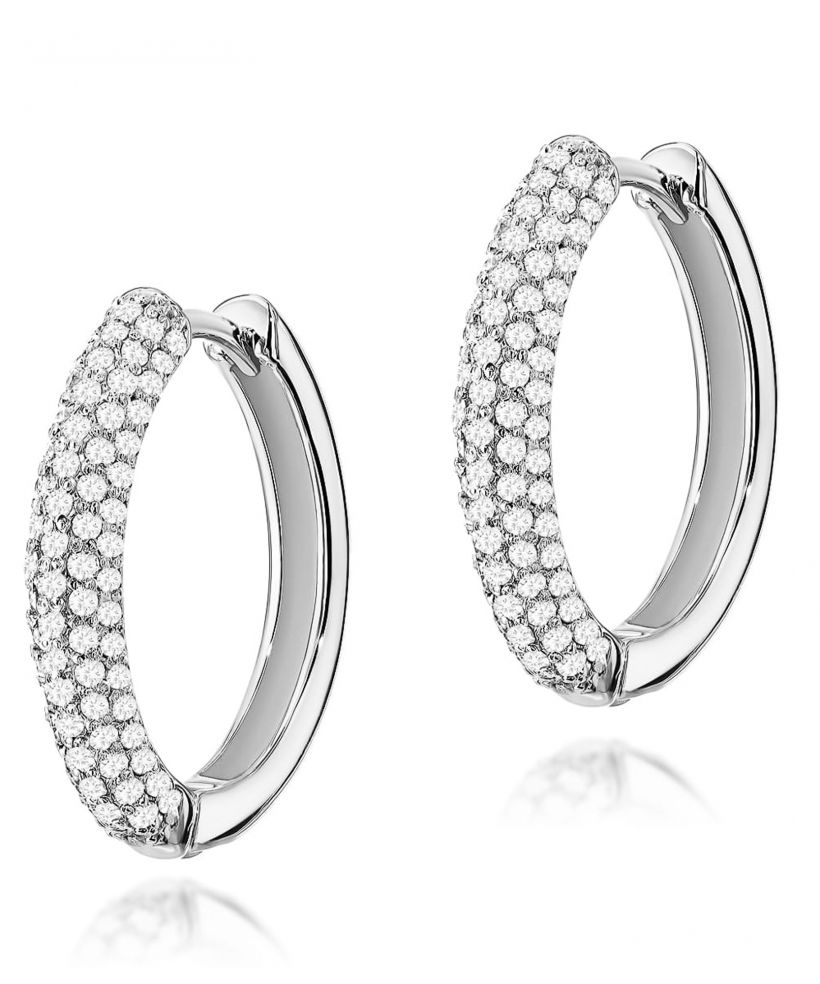 Bonore - Gold 585 earrings