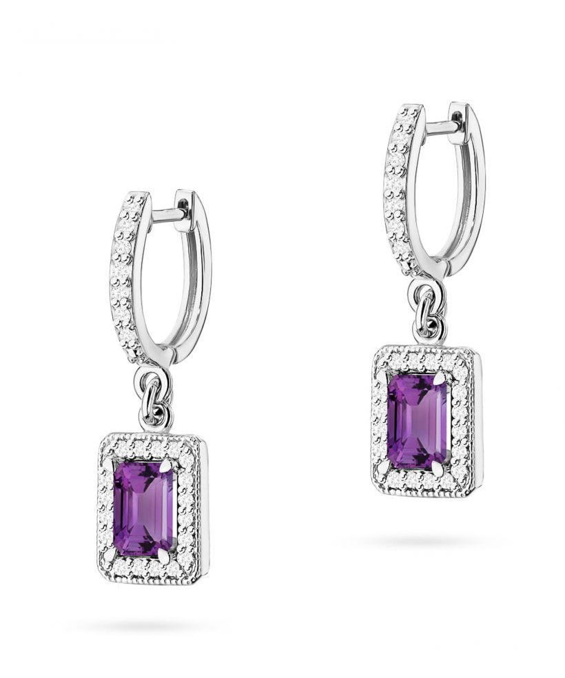 Bonore - Gold 585 earrings