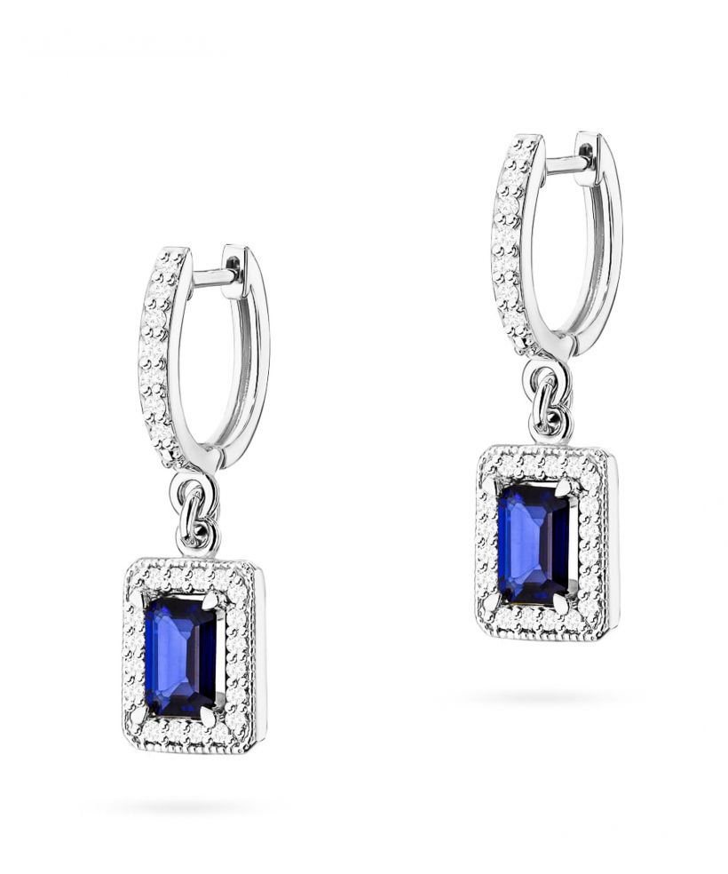 Bonore - Gold 585 earrings