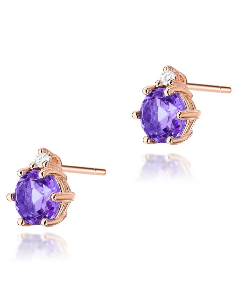 Bonore - Gold 585 earrings