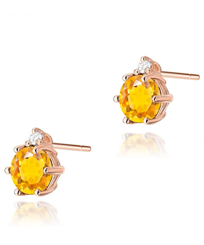 Bonore - Gold 585 earrings
