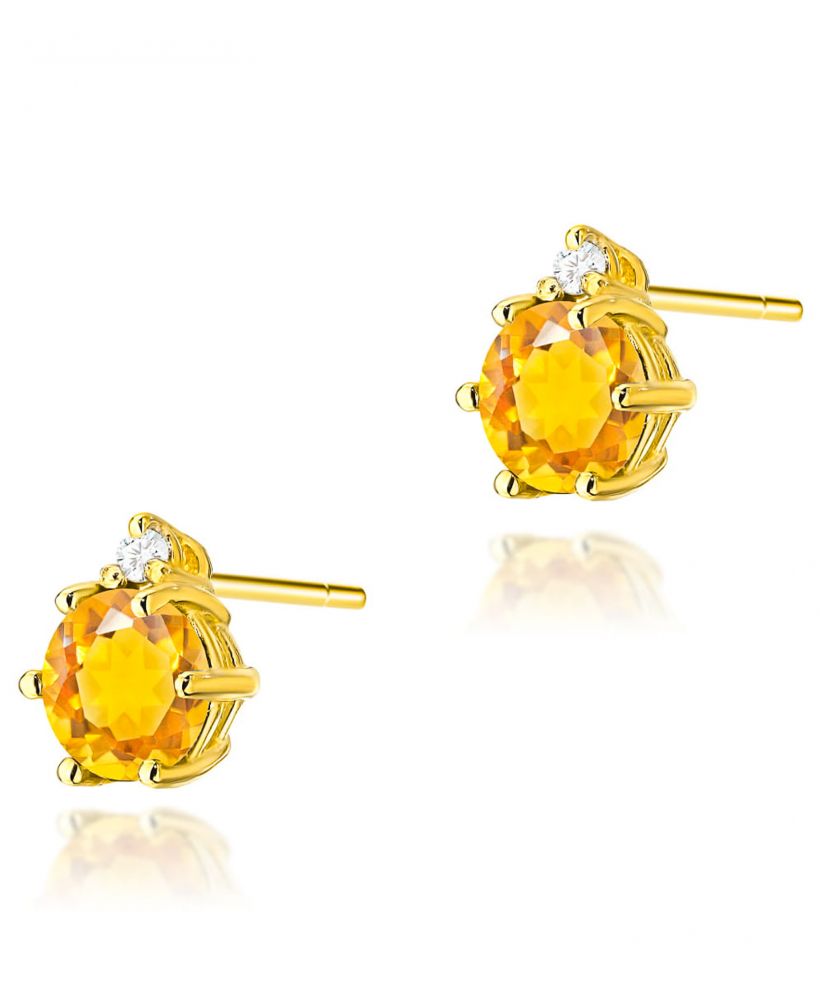 Bonore - Gold 585 earrings
