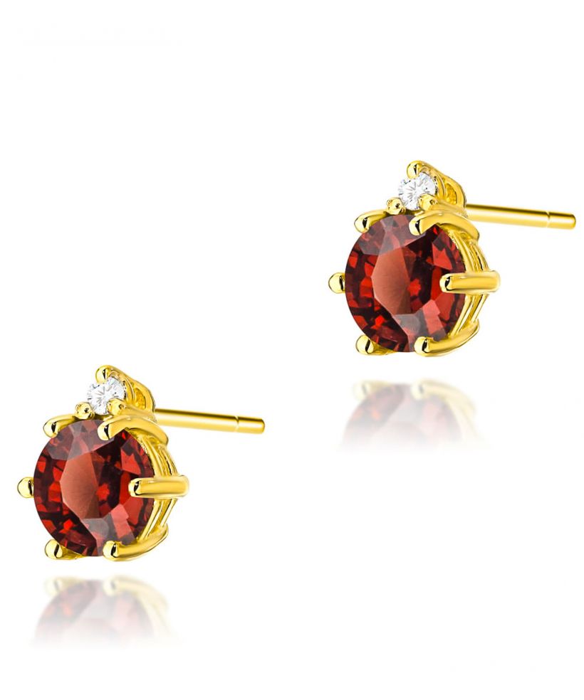 Bonore - Gold 585 earrings