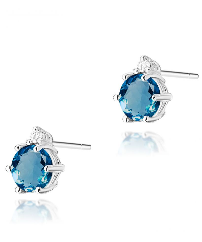 Bonore - Gold 585 earrings
