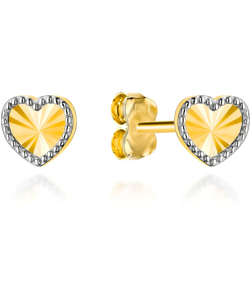 Bonore - Gold 585 earrings