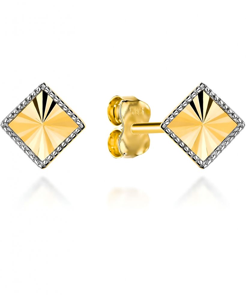 Bonore - Gold 585 earrings