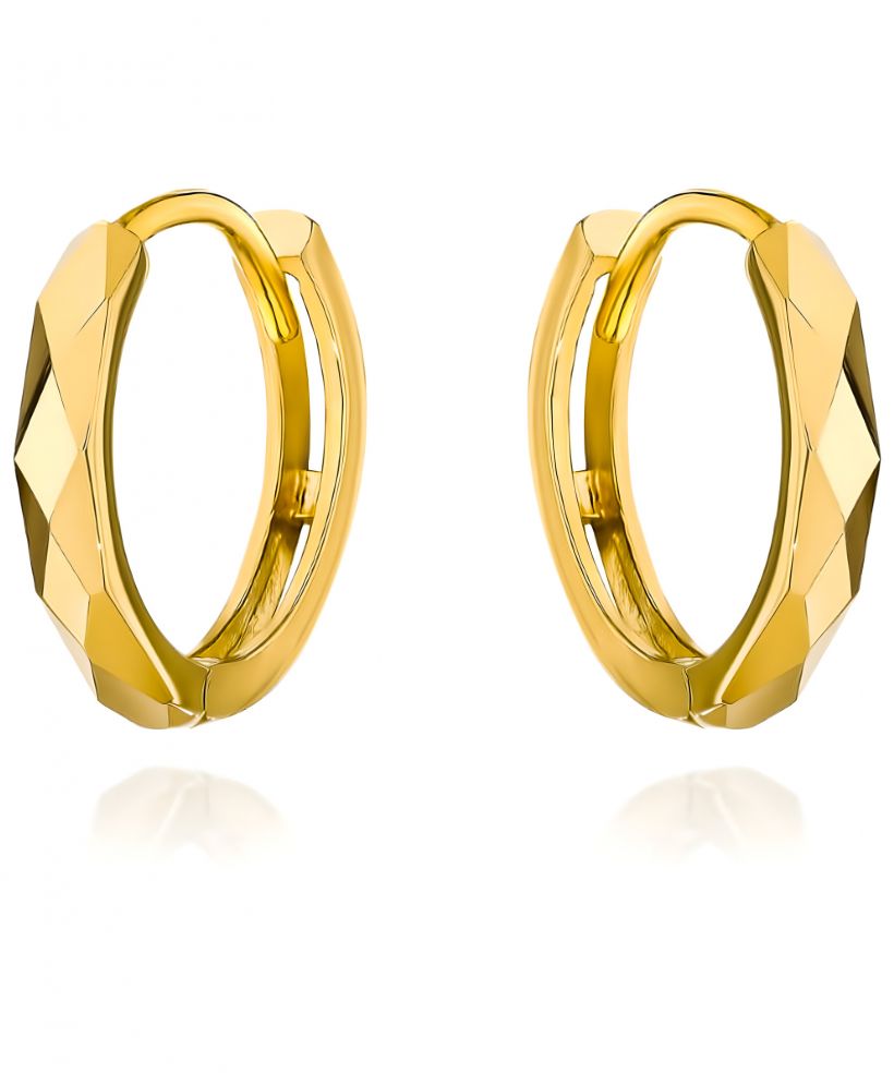 Bonore - Gold 585 earrings