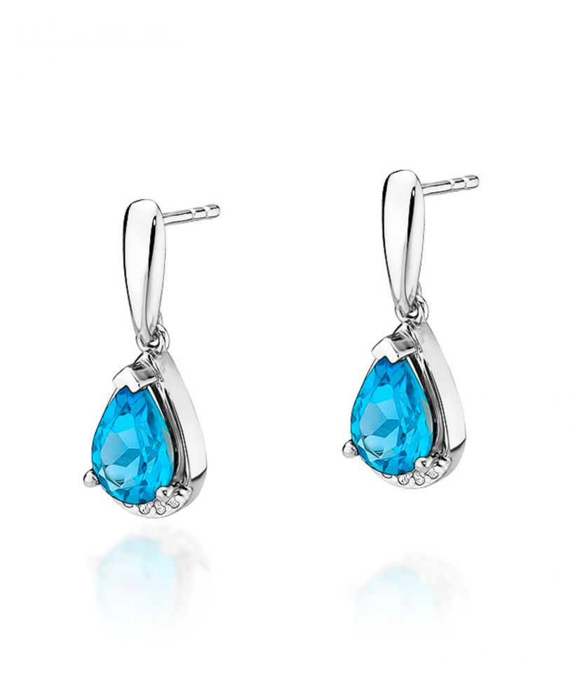 Bonore - Gold 585 earrings