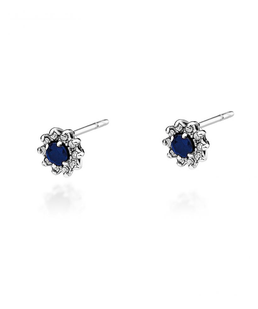Bonore - Gold 585 earrings