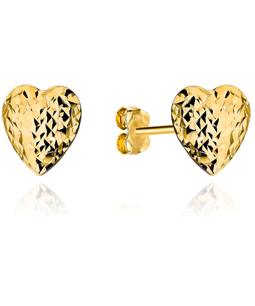 Bonore - Gold 585 earrings