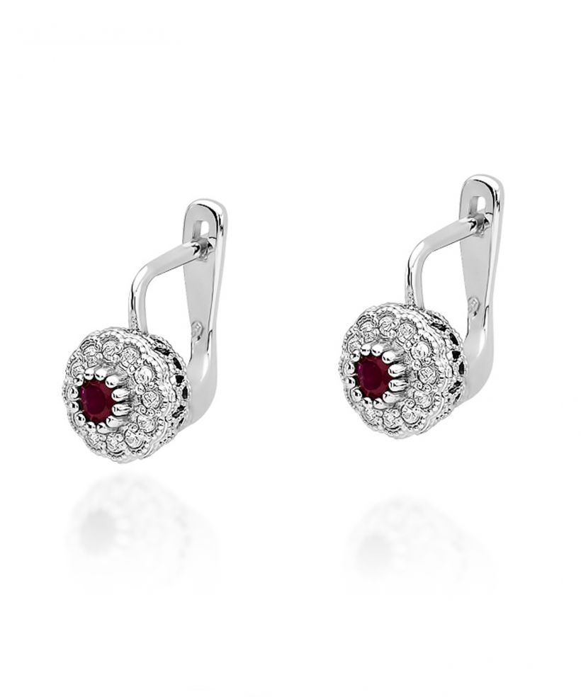 Bonore - Gold 585 earrings