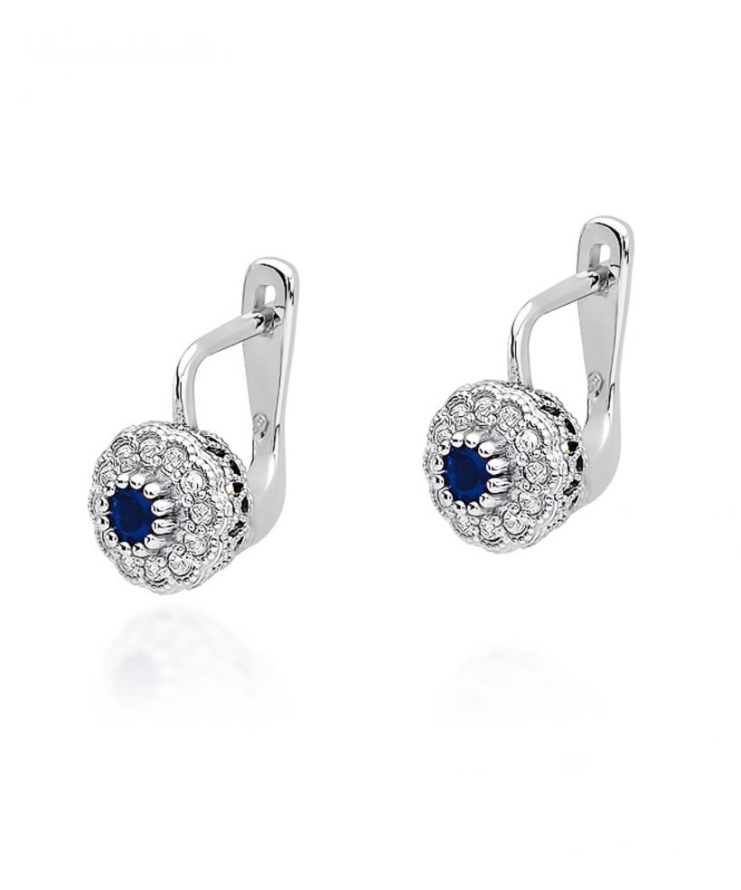 Bonore - Gold 585 earrings