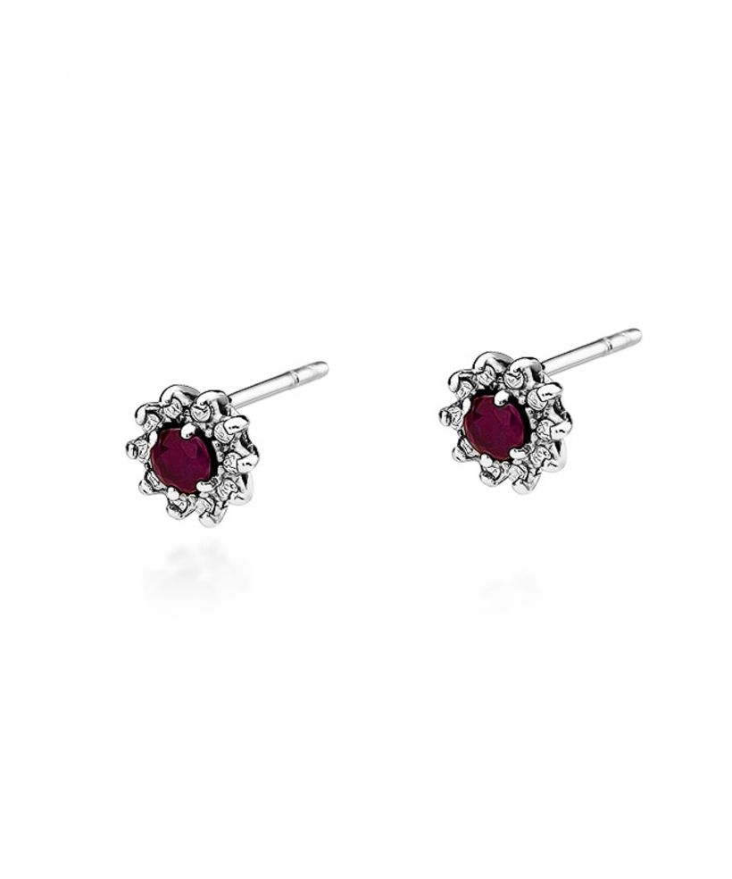 Bonore - Gold 585 earrings