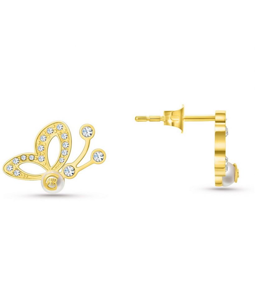 CERRUTI 1881 Fashion Papilo earrings