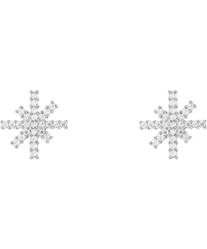 Daniel Wellington Mirelle Star Silver earrings