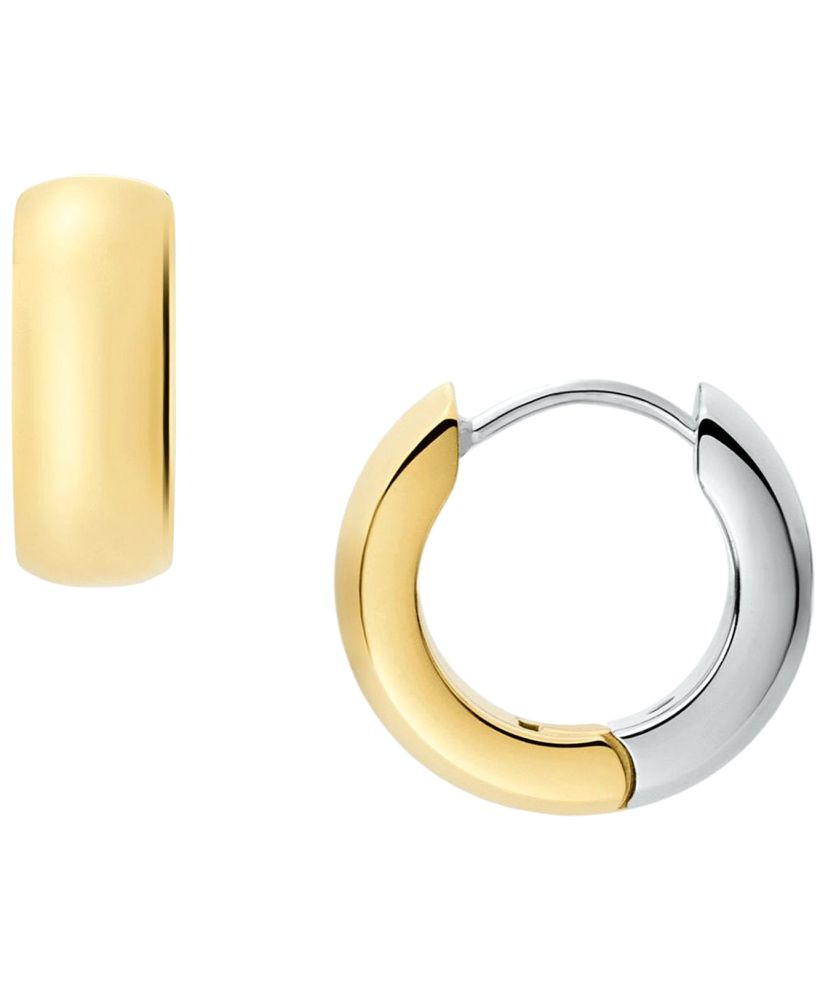 Fossil Ellis Domed earrings