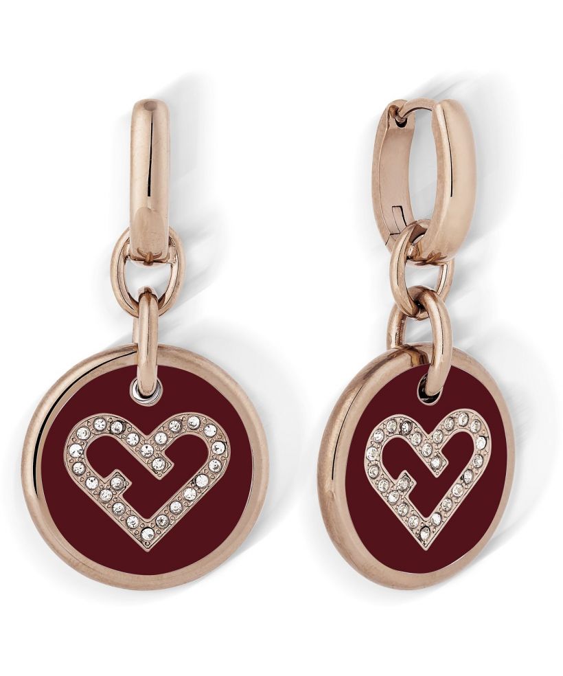 Furla Heart earrings