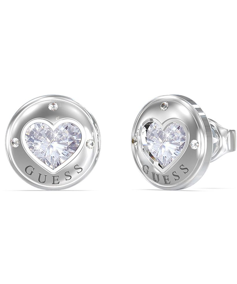 Guess Rolling Hearts earrings
