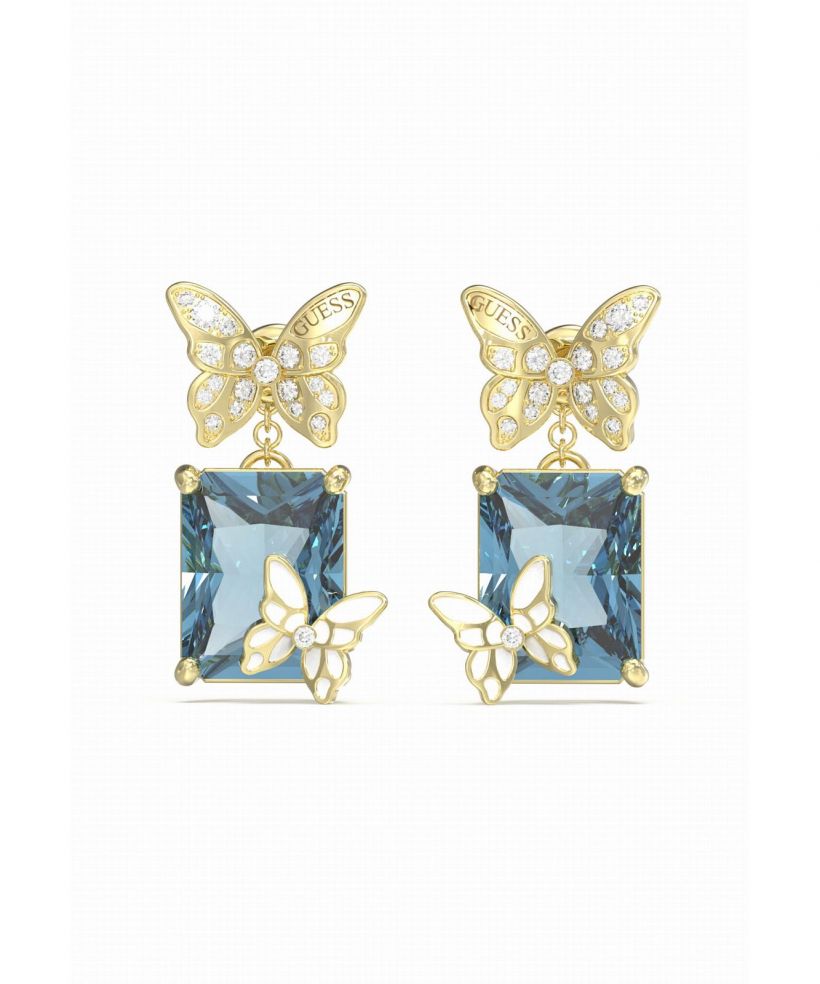 Guess Chrysalis earrings