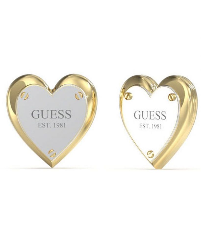 Guess All You Need Is Love earrings