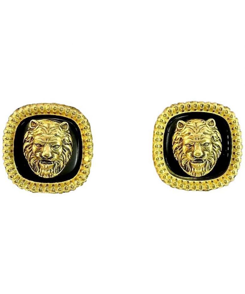 Guess Lion King earrings