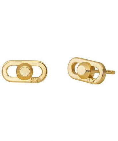 Michael Kors Premium Astor Link earrings