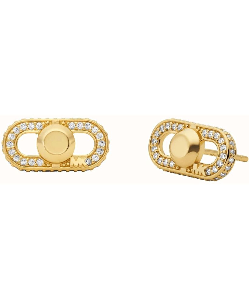 Michael Kors Premium Astor Link earrings