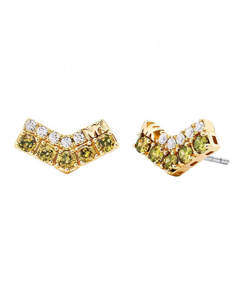 Michael Kors Brilliance earrings