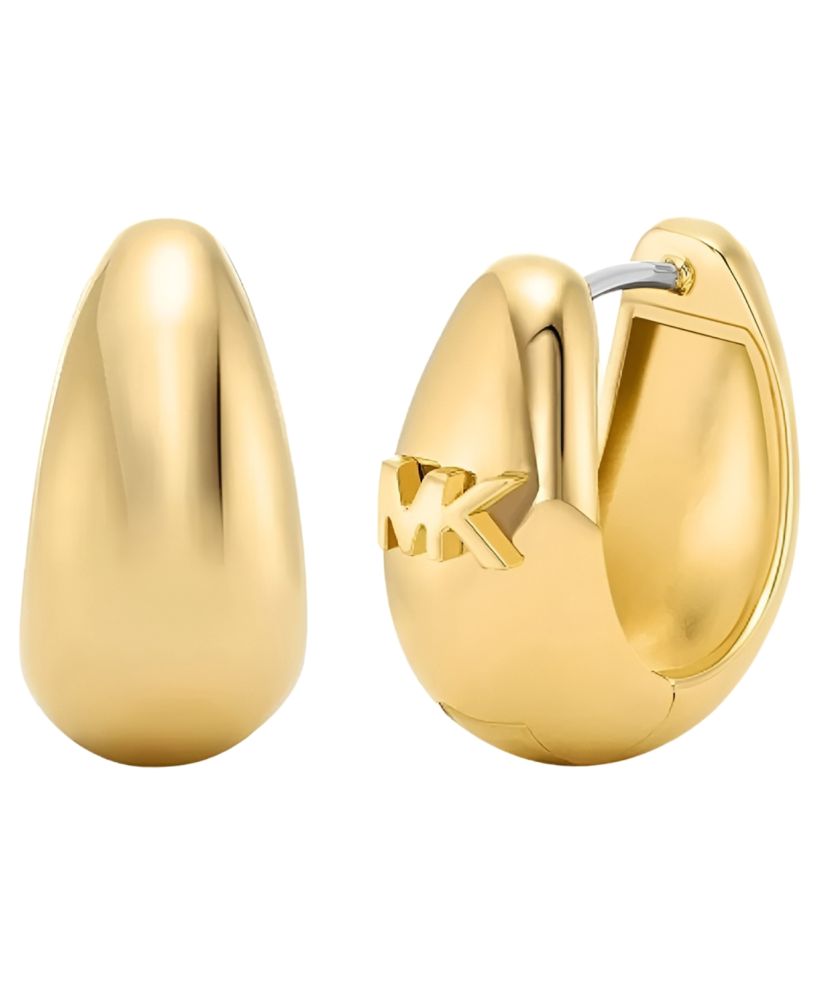 Michael Kors Metallic Muse earrings