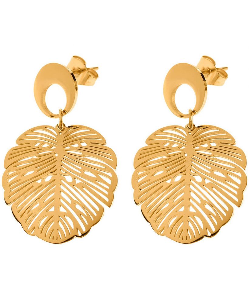 Pacific Gold earrings