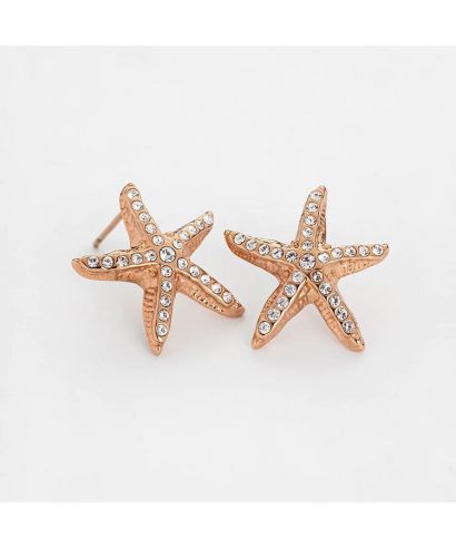 Paul Hewitt Sea Star Earing Rose Gold earrings