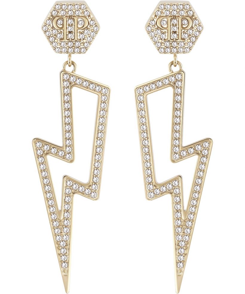 PHILIPP PLEIN Plein Vanity earrings