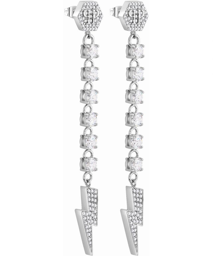 PHILIPP PLEIN Plein Vanity earrings