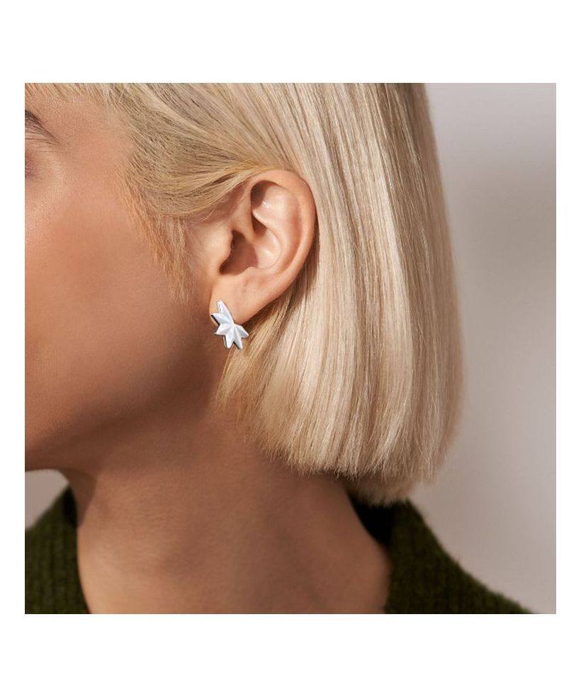 Skagen Agnethe Holiday Star earrings