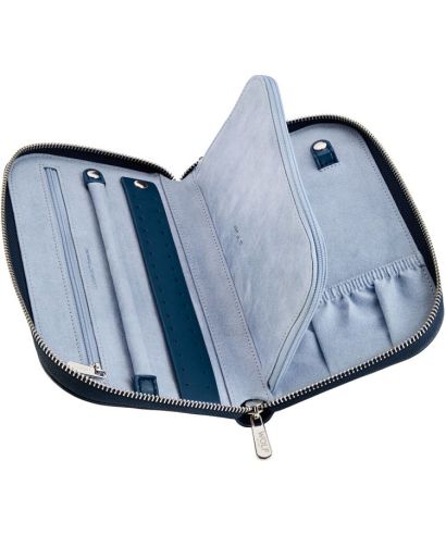 Wolf x Liberty - All Over Ianthe Navy case