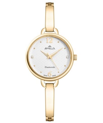 Appella Diamonds watch